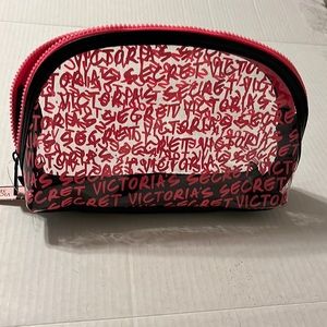 New I never use Victoria’s Secret cosmetic pouch